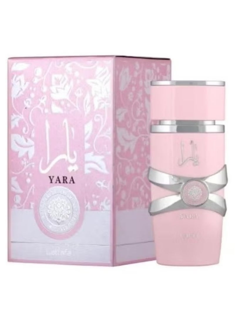 لطافة بخاخ عطر يارا للنساء – رائحة زهرية أنيقة، ٣.٤ أونصة سائلة (١٠٠ مل) - Image 3